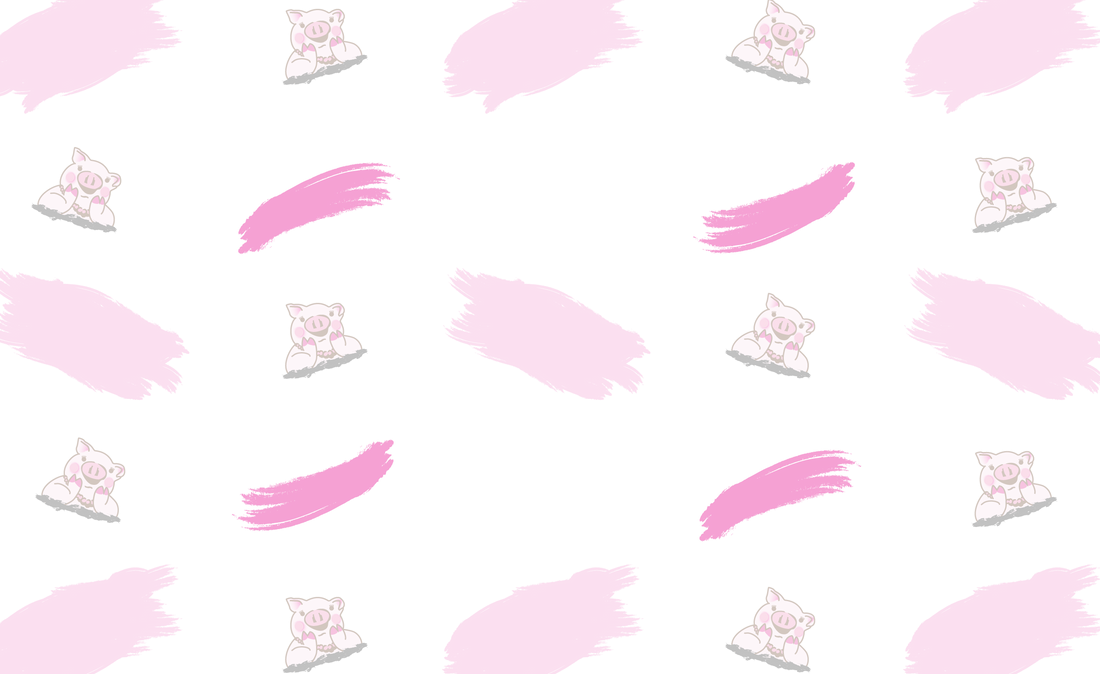 Piggy Paint Takes L.A.