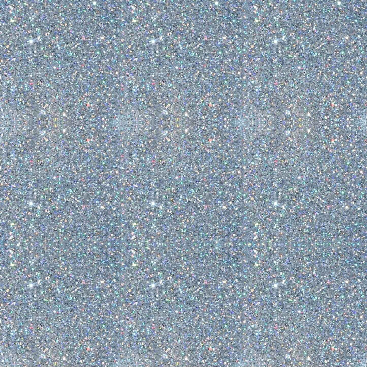 Winking of You - Silver Glitter