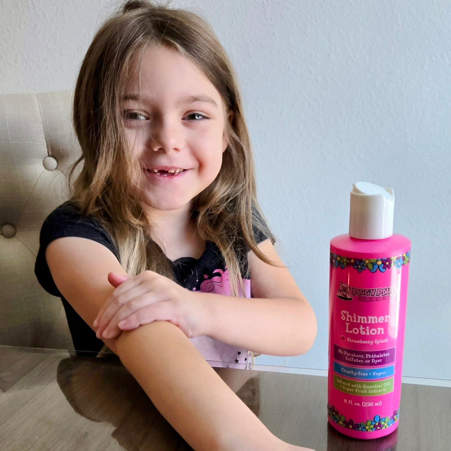 Let's Sparkle! - Kids Non-toxic Nail Polish
