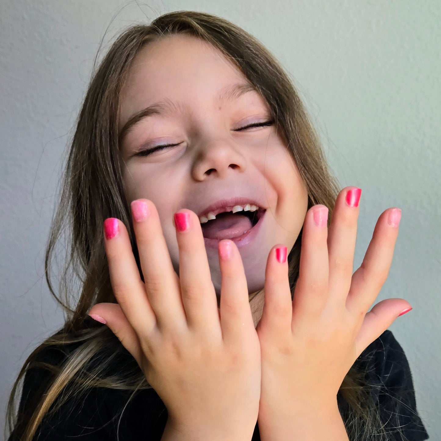 Time to Shine Gift Set - Kids Non-toxic Nail Polish