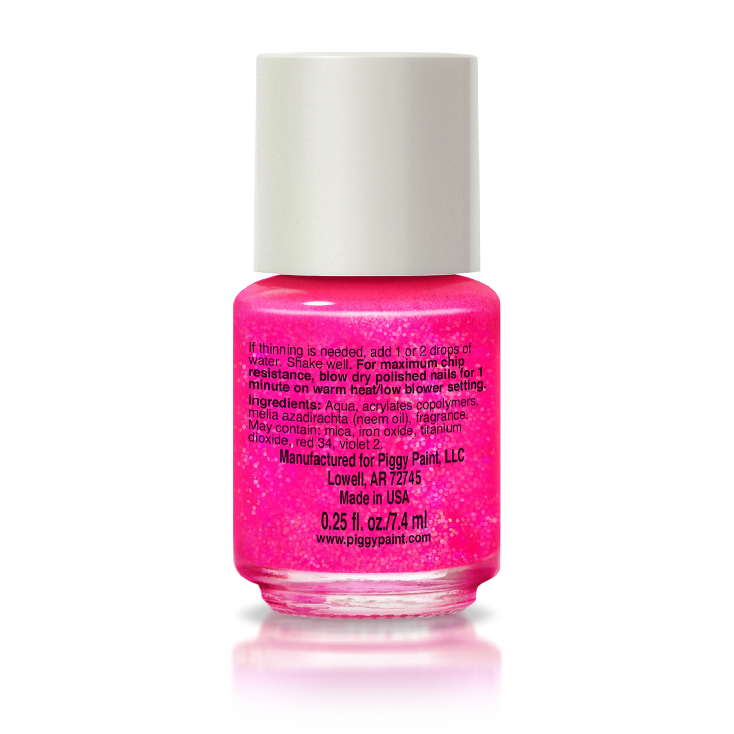 Bubble Gum Bash - Scented Hot Pink