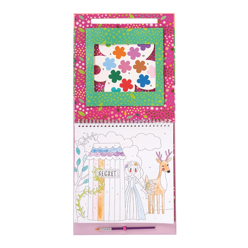 Fairy Tale Paint By Numbers - Floss and Rock