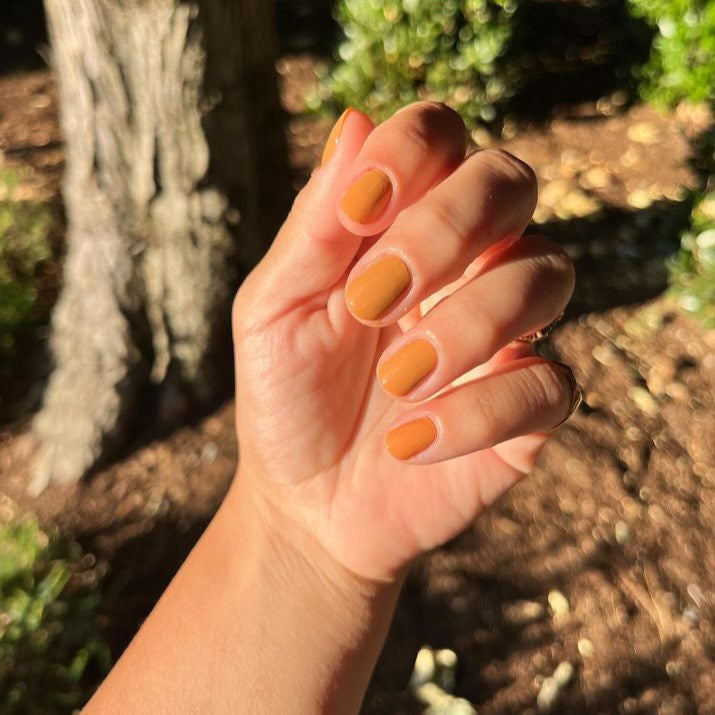 Not So Mellow - Mustard Yellow