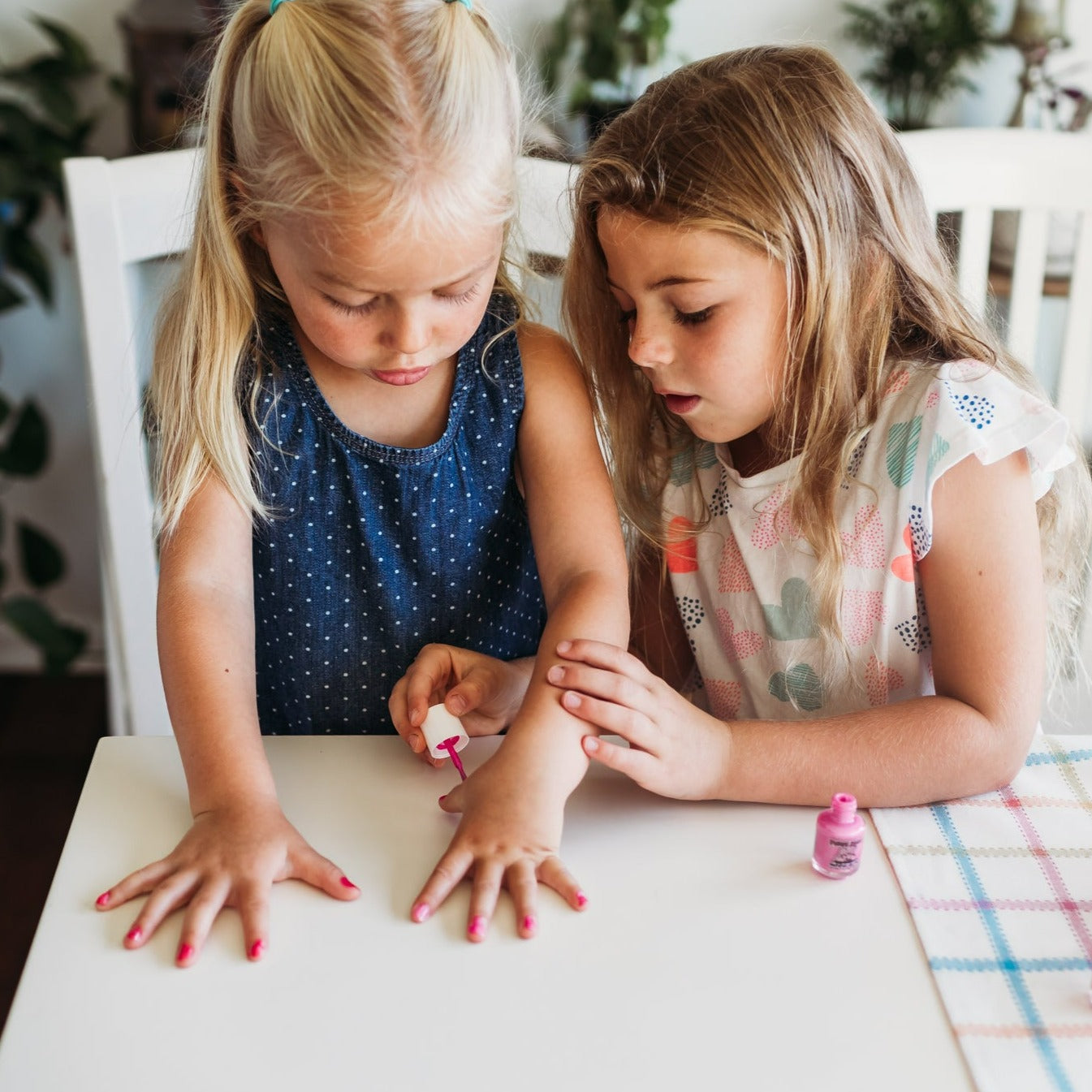 Time to Shine Gift Set - Kids Non-toxic Nail Polish