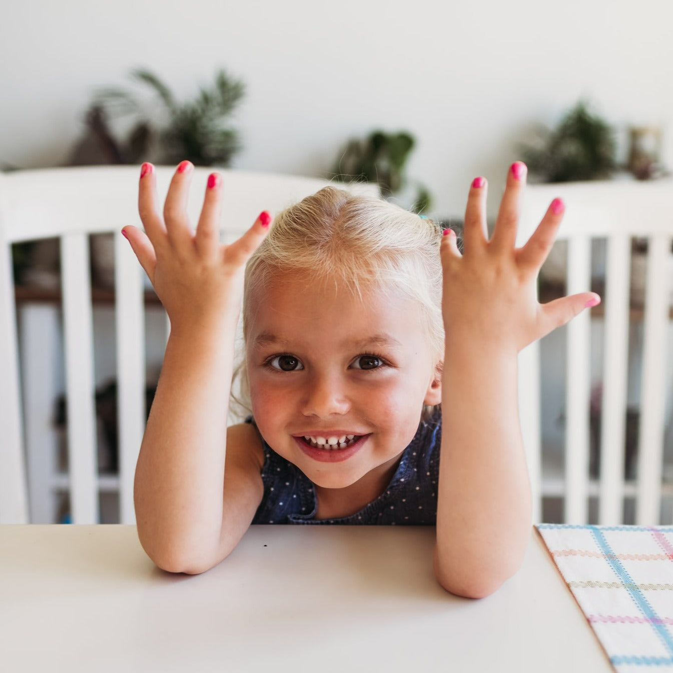 Happy Hands Gift Set - Kids Non-toxic Nail Polish