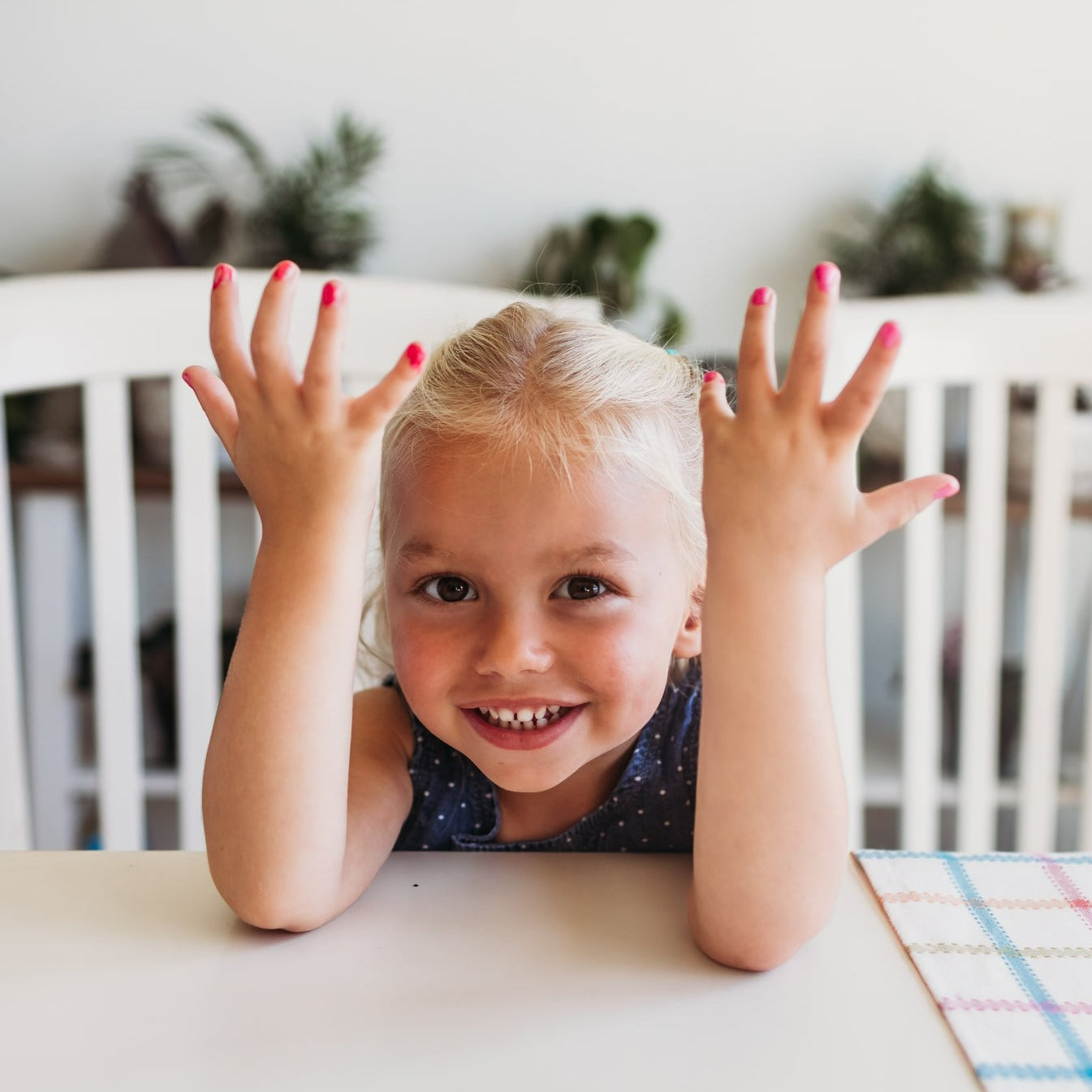 Happy Girl Gift Set - Kids Non-toxic Nail Polish