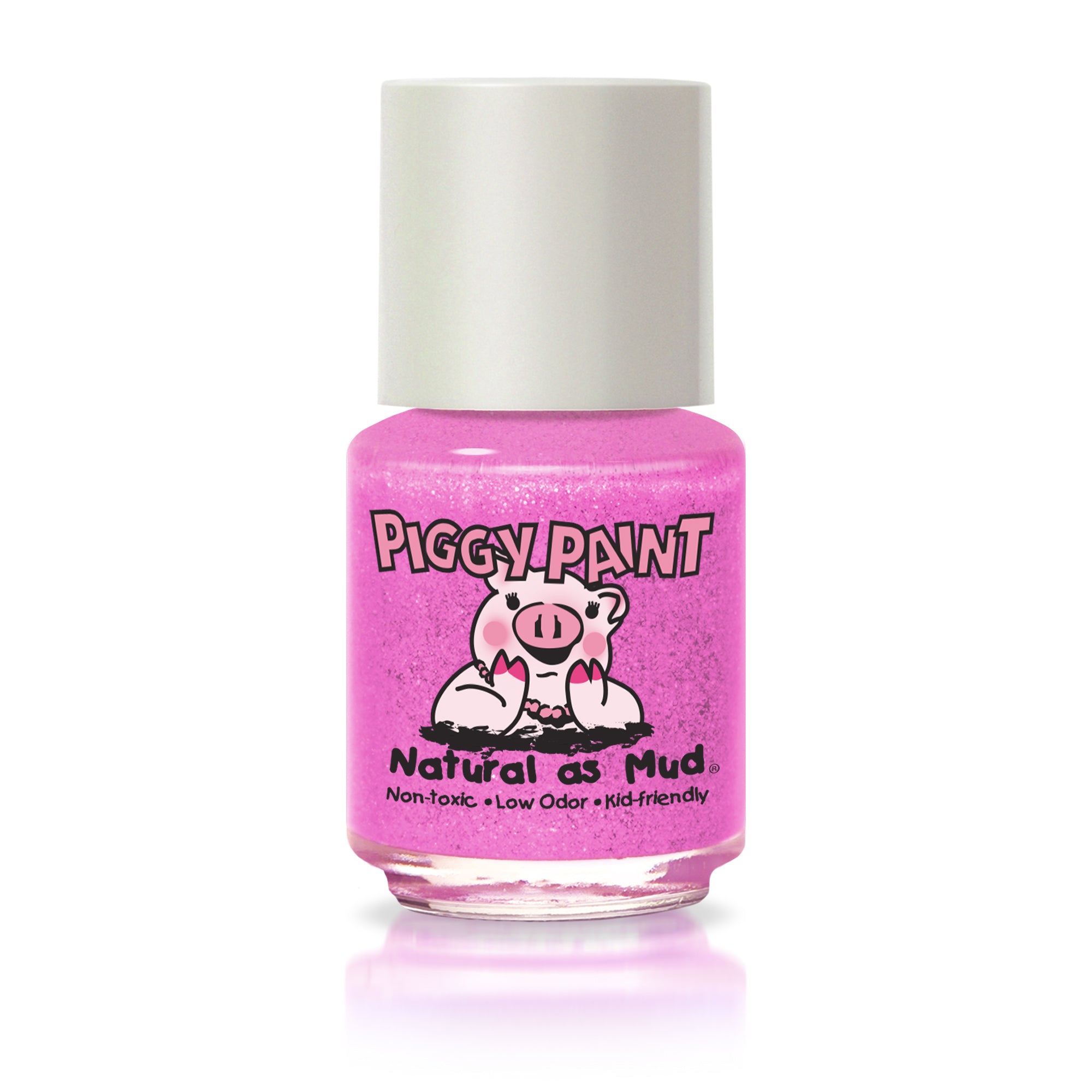 Piggy Paint Natural Nail Polish - Havin' A Blast