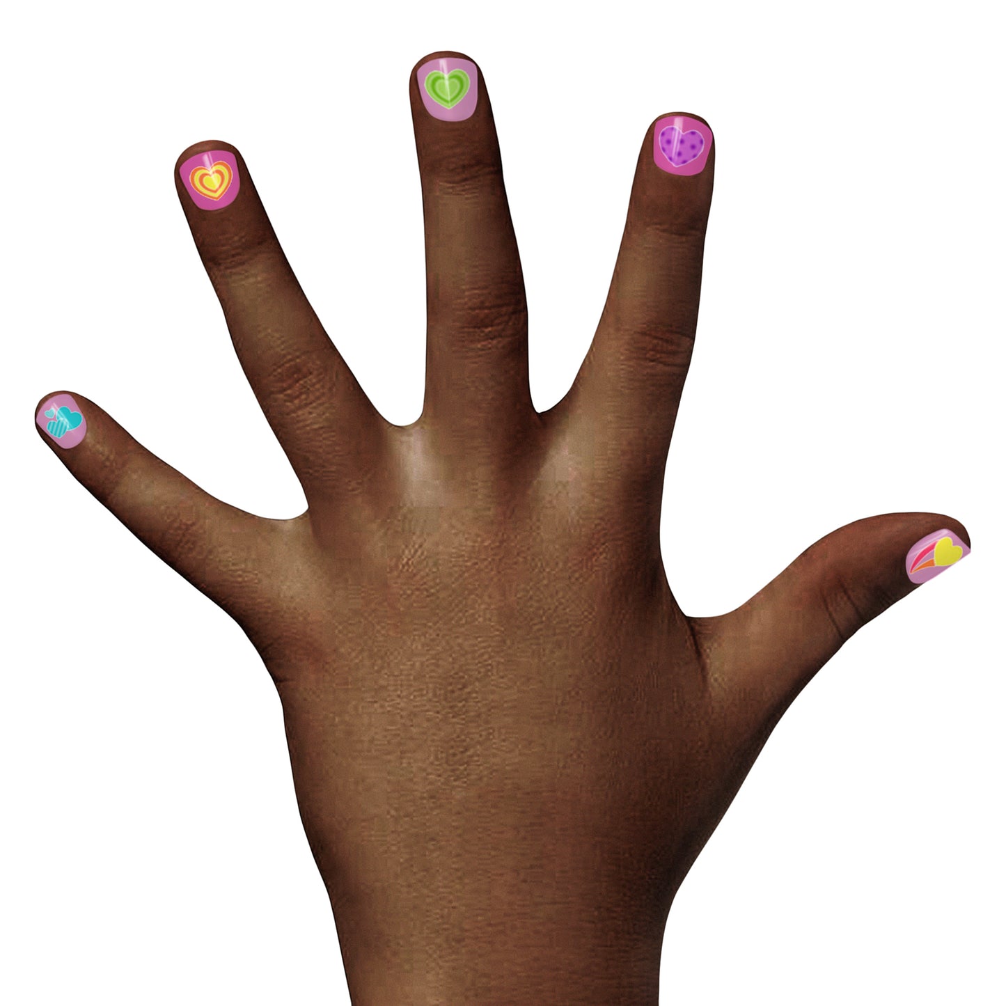 Perfectly Pink Gift Set - Kids Non-toxic Nail Polish