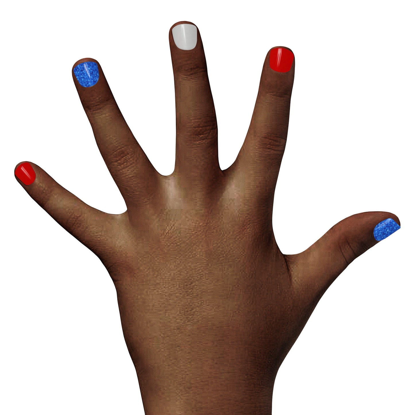 U.S. of YAY! Gift Set - Kids Non-toxic Nail Polish