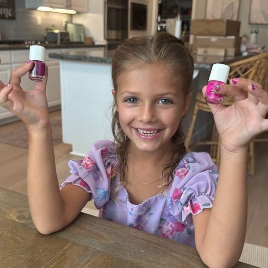 Showstopper Starter Set - Kids Non-toxic Nail Polish