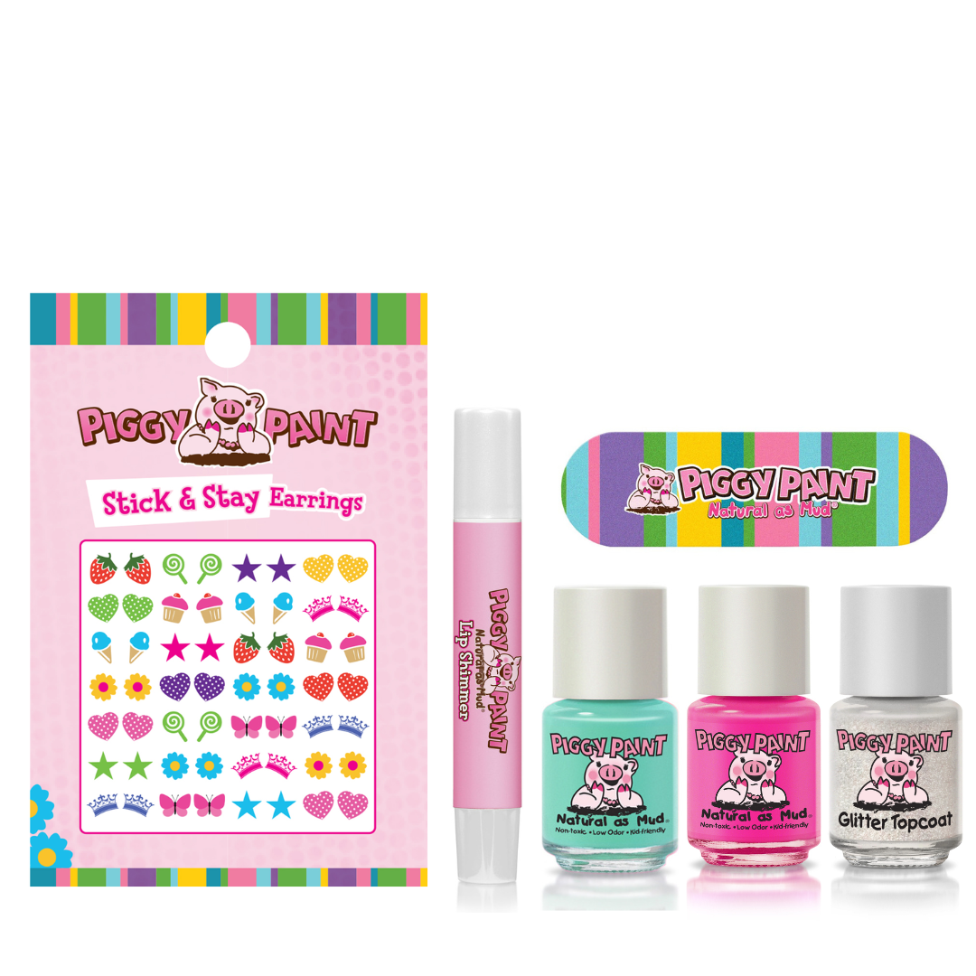 All that Jazz Gift Set - Kids Non-toxic Nail Polish