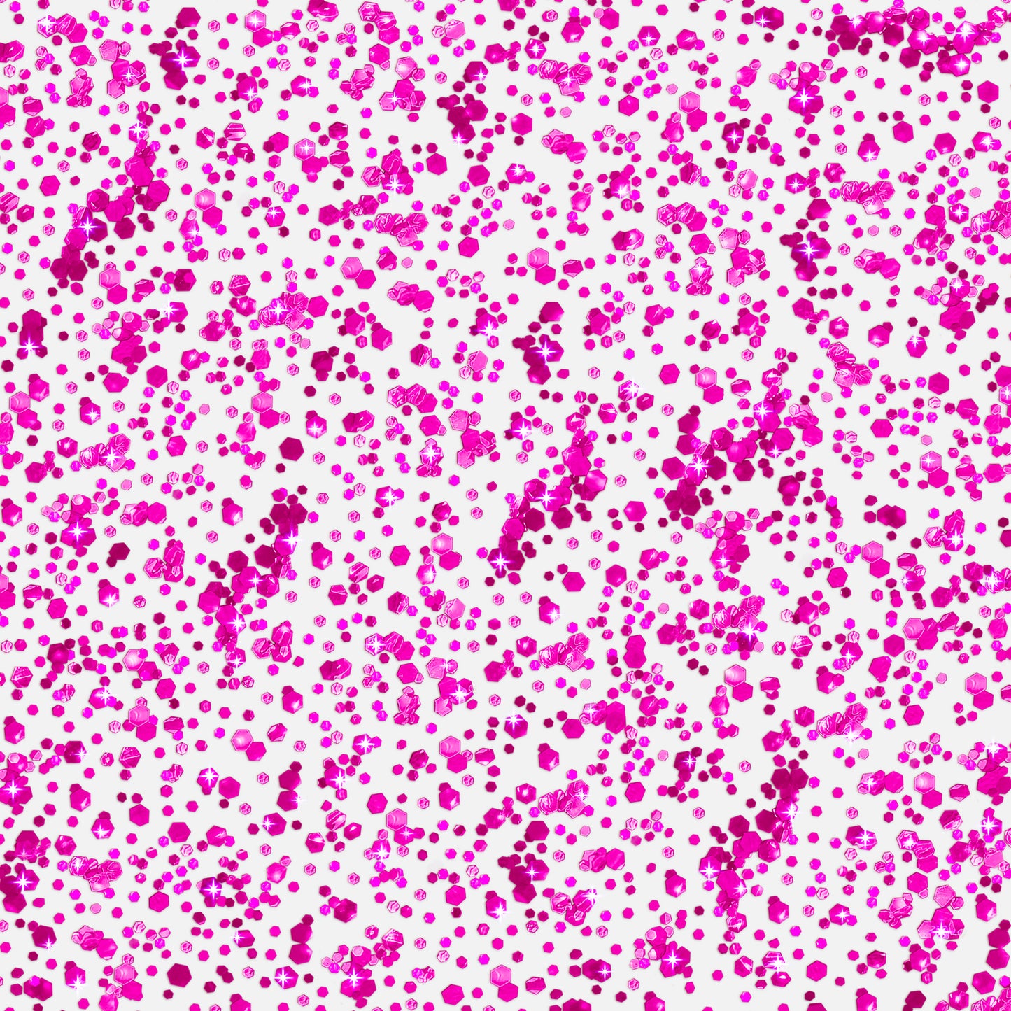 Chunky Confetti Glitter Gel - Neon Pink