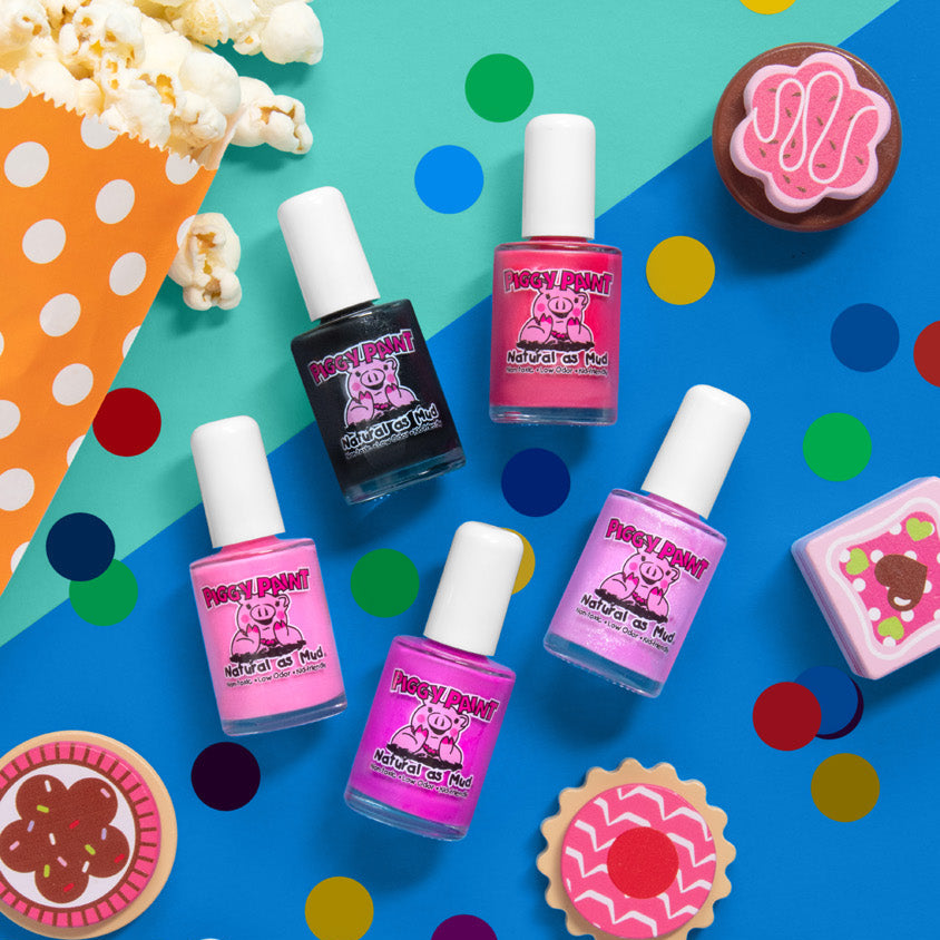 Havin' a Blast - Glitter Neon Pink