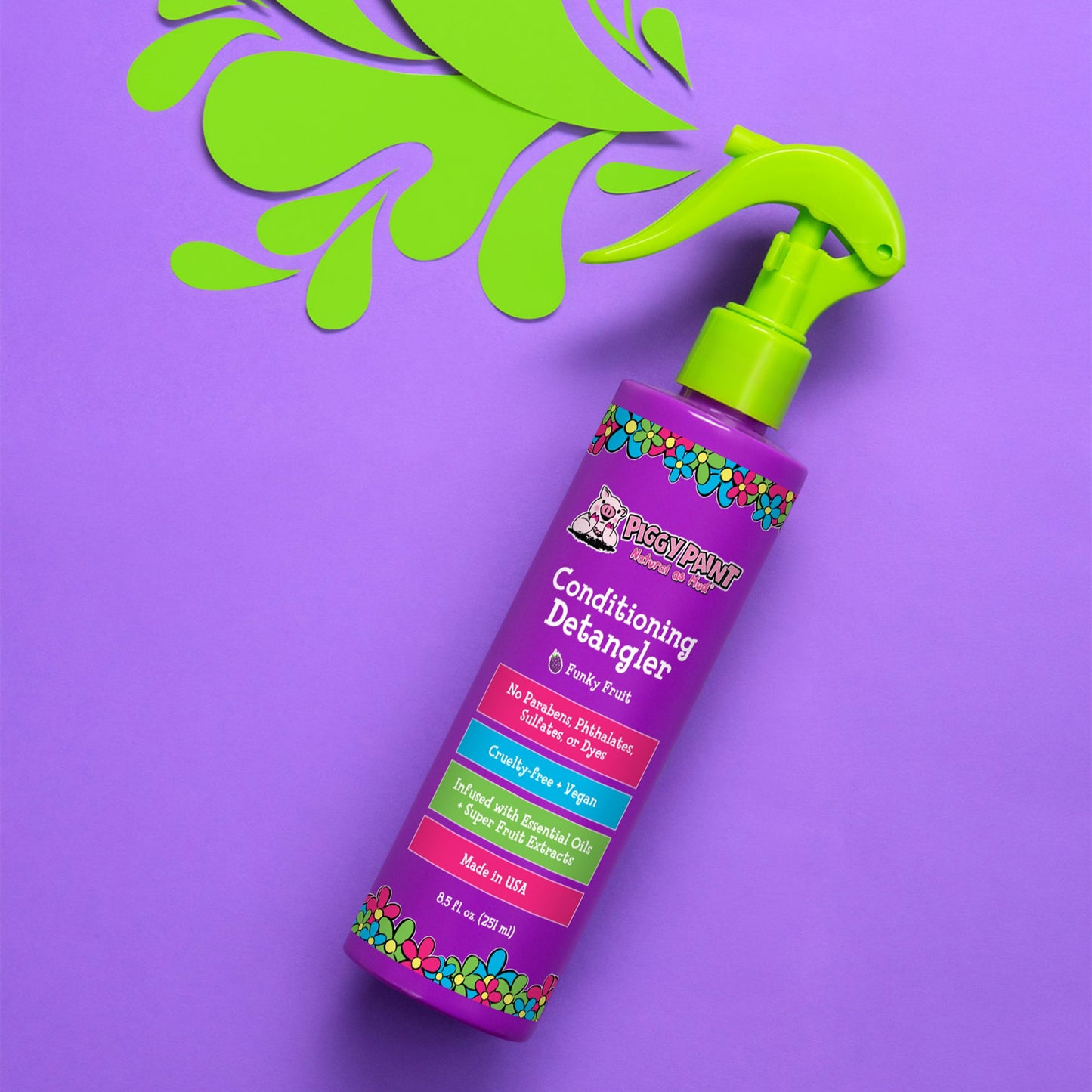 Funky Fruit Conditioning Detangler