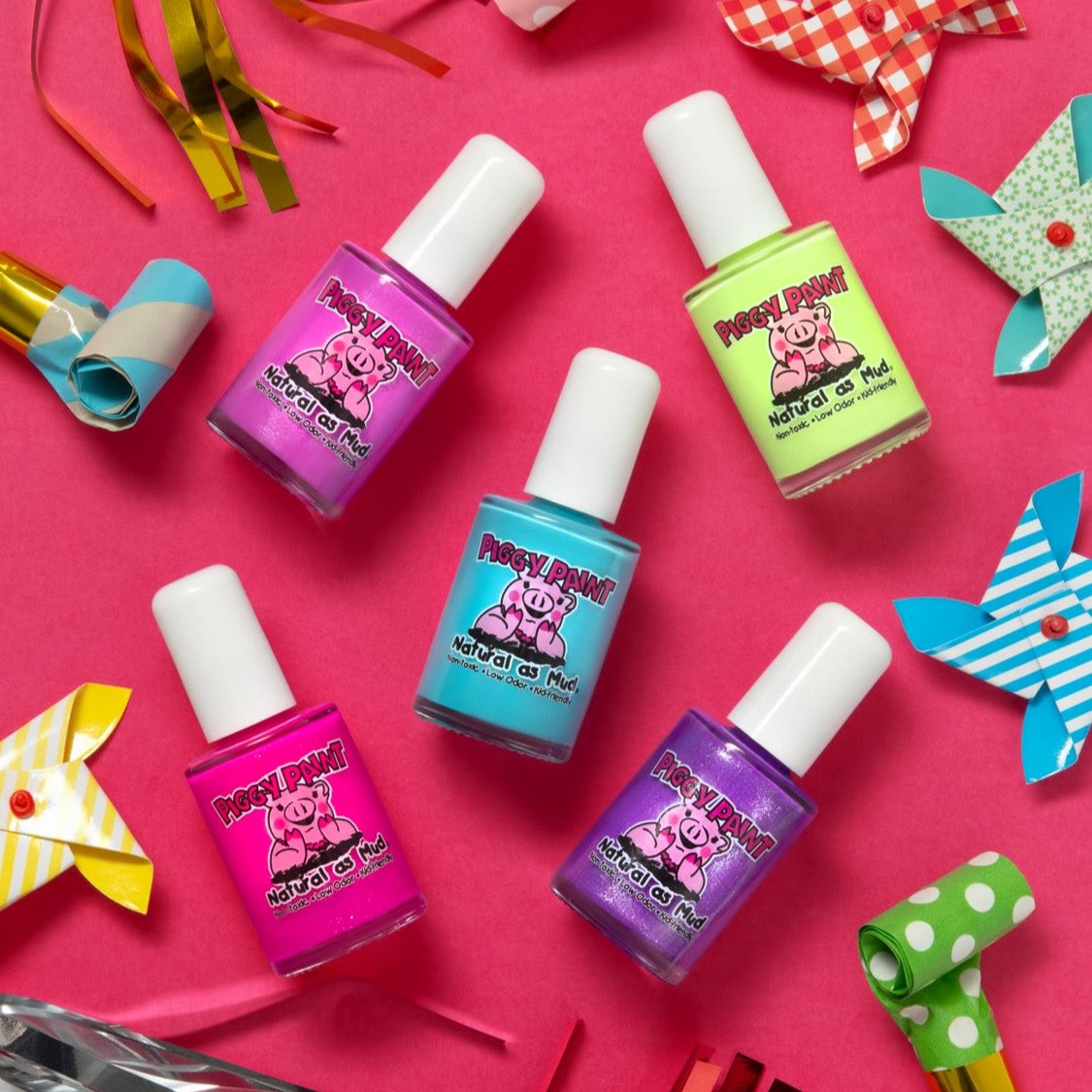 You Take the Cake Gift Set - Kids Non-toxic Nail Polish