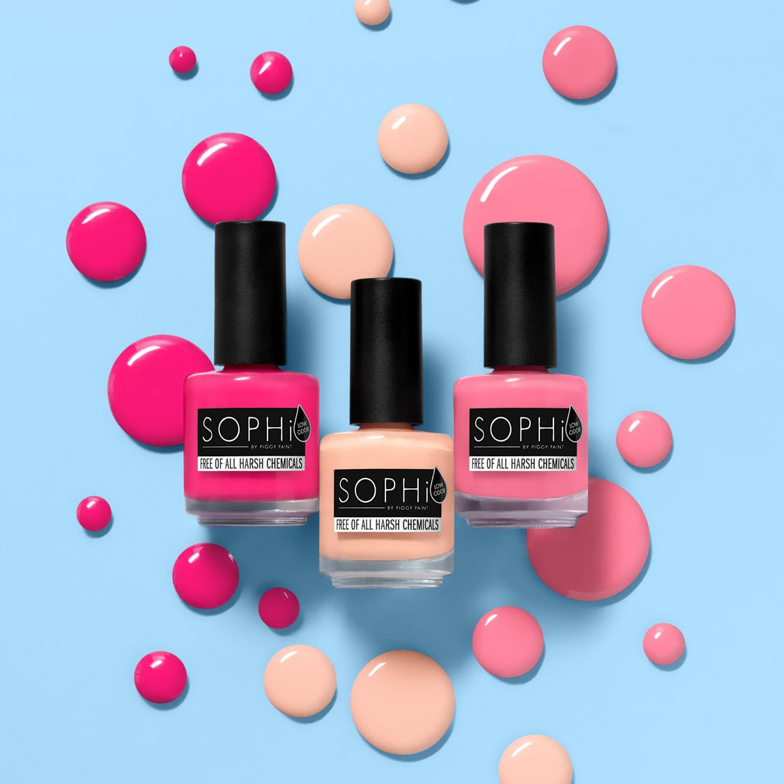 Peach Perfect - Peachy Neutral