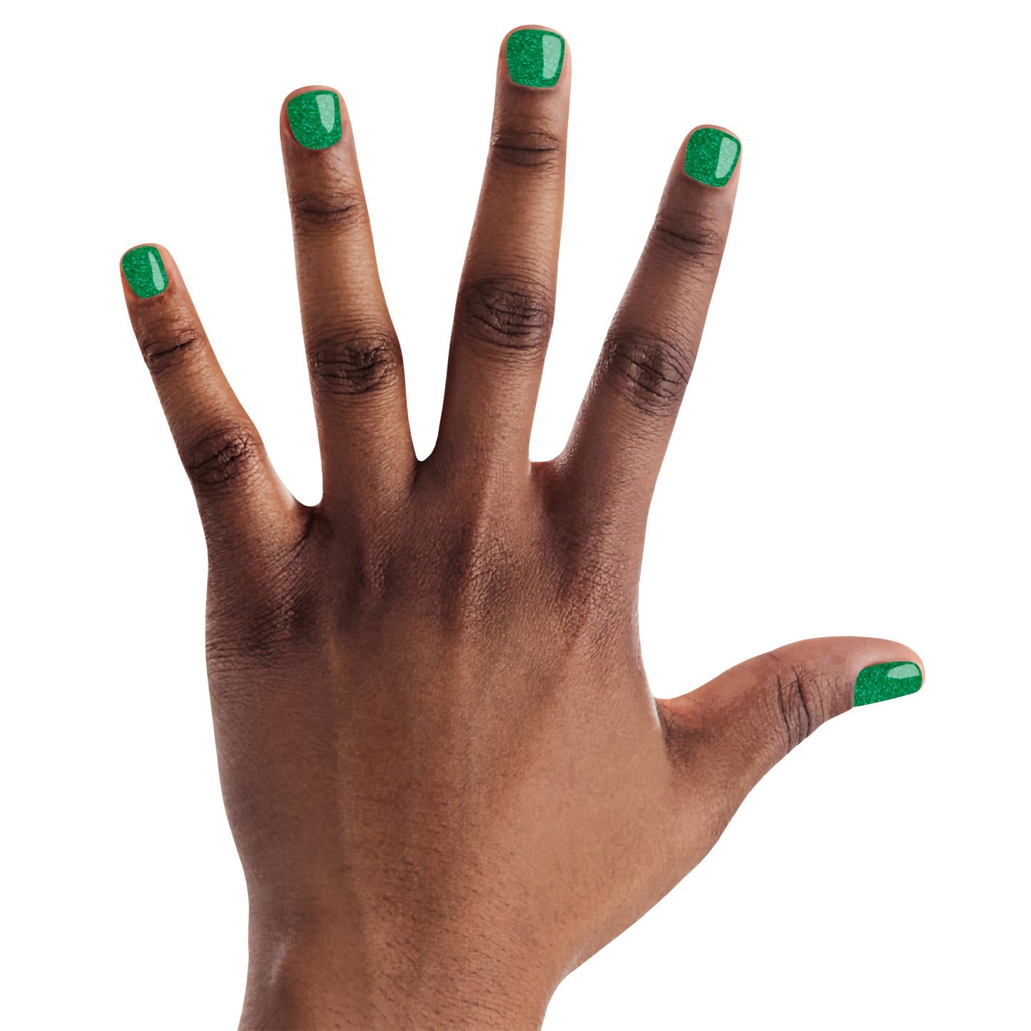 Fir Sure - Emerald Shimmer Green