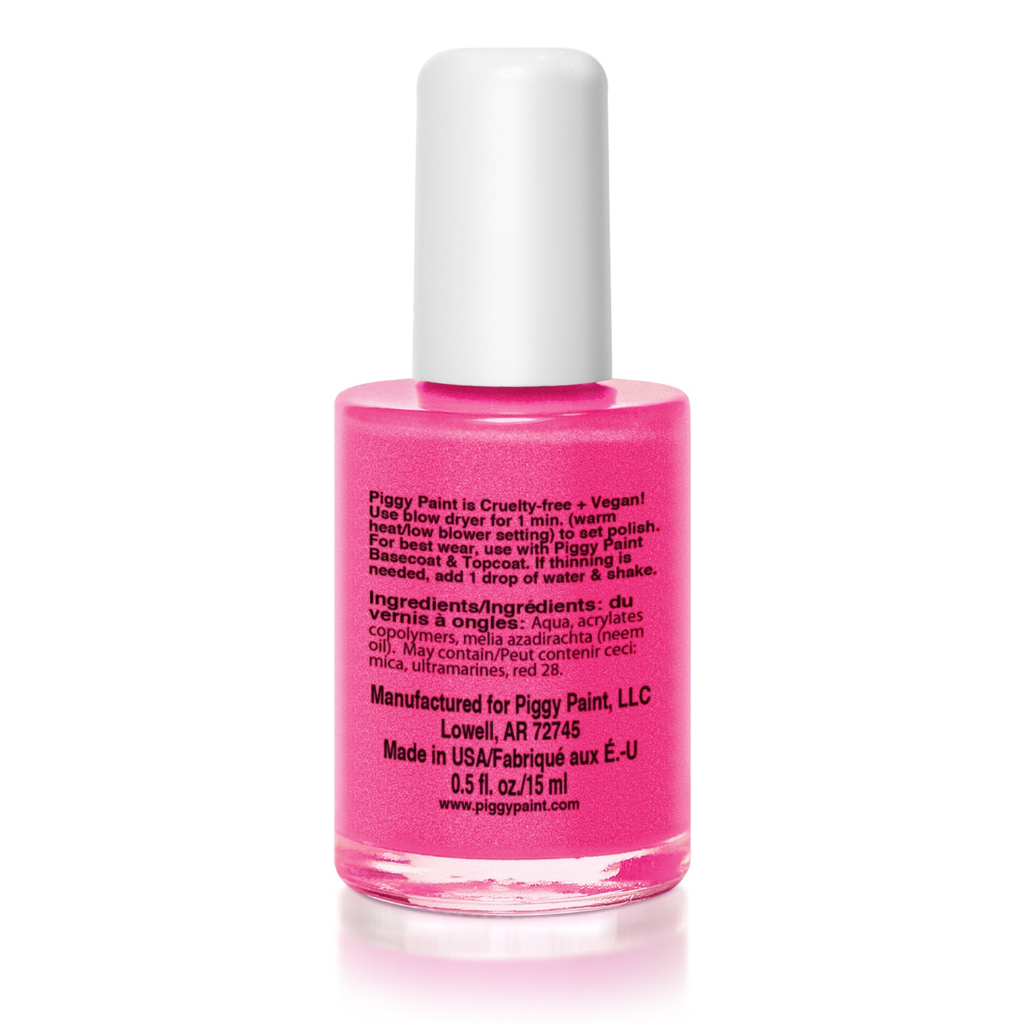 Forever Fancy - Hot Pink Shimmer
