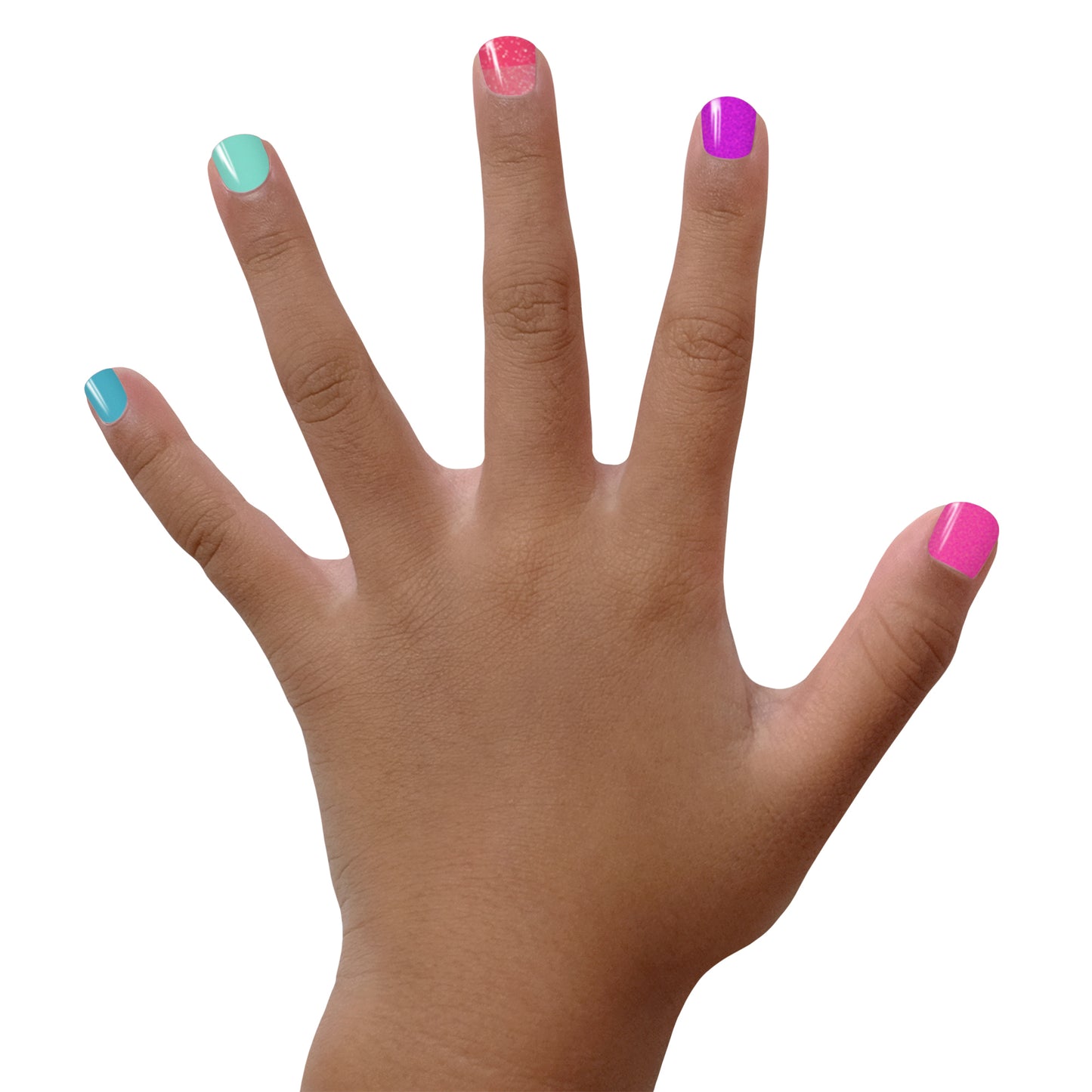 Happy Girl Gift Set - Kids Non-toxic Nail Polish