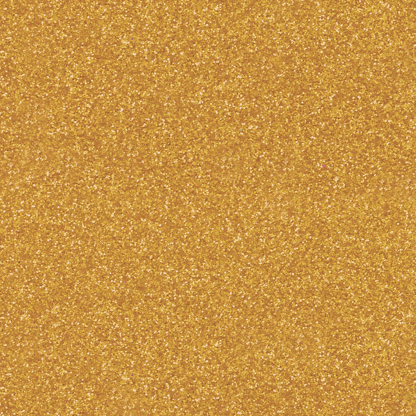 Heart of Gold - Gold Glitter