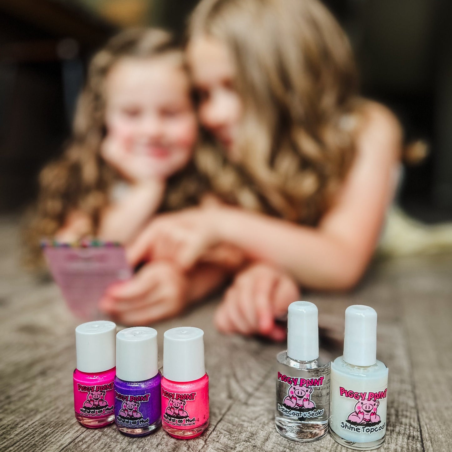 Make It Last Gift Set - Kids Non-toxic Nail Polish