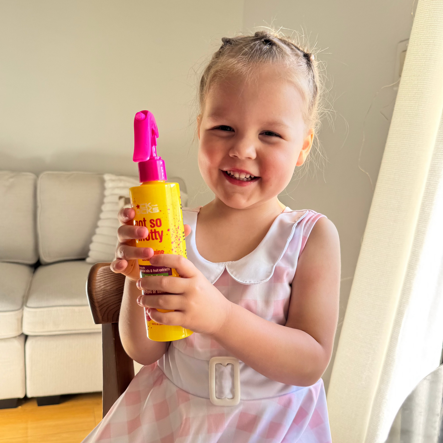 Rock the Locks Bundle - Leave-In conditioner + 3 Detanglers