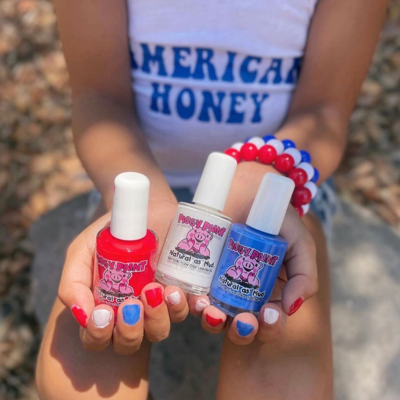 Sometimes Sweet - Matte Bright Red