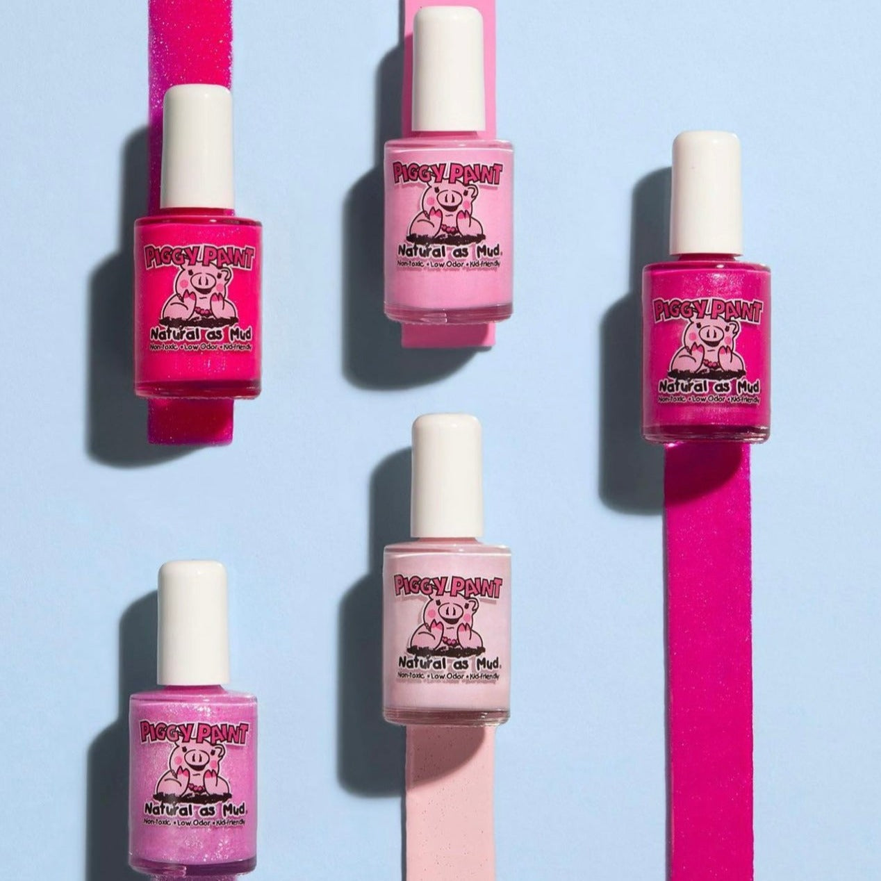 Neon Lights - Neon Hot Pink Glitter