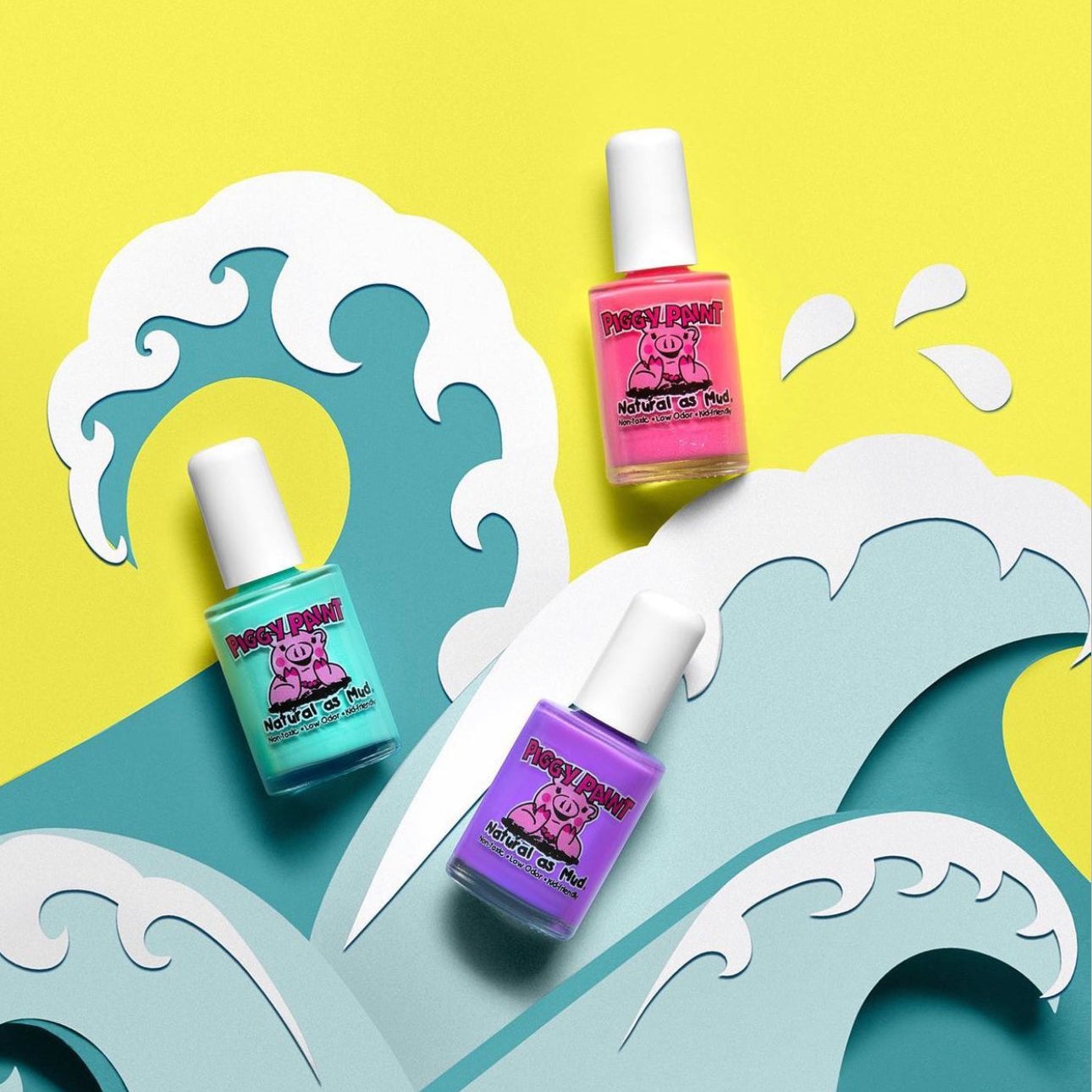 Shimmy Shimmy POP - Glitter Bright Pink