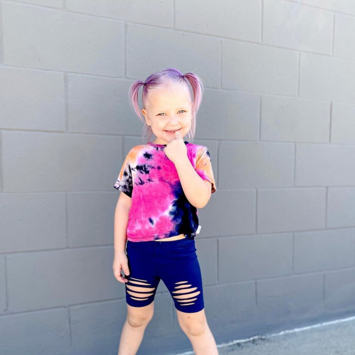 Purple Hair Color & Conditioner