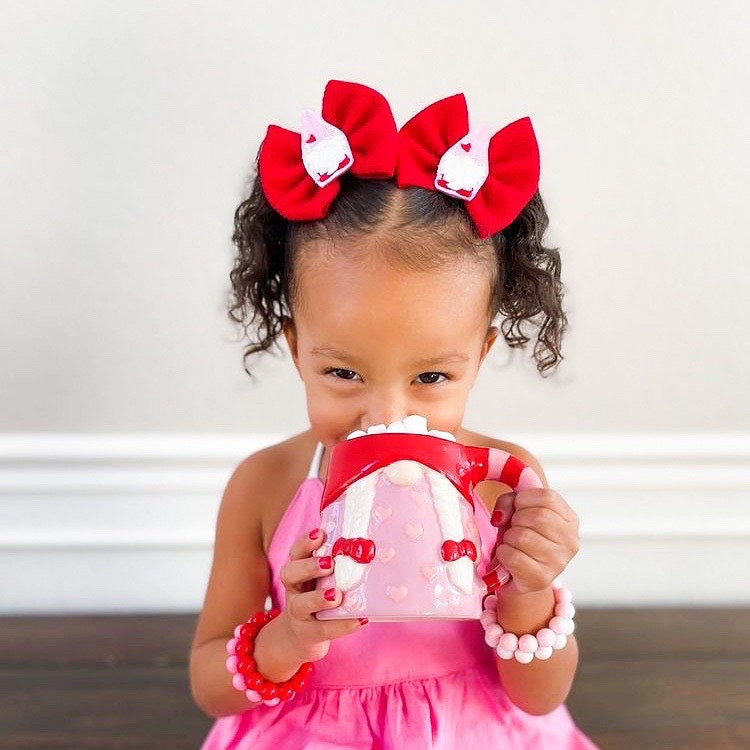 Sometimes Sweet - Matte Bright Red