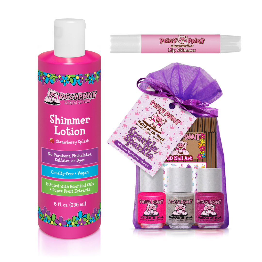 Piggy Paint All That Jazz Gift Set