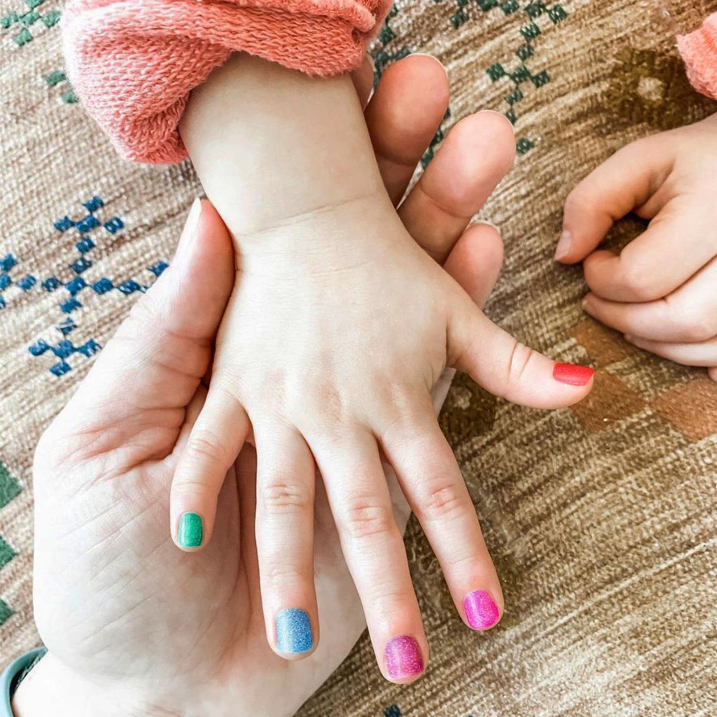 Always a Bright Side Gift Set - Kids Non-toxic Nail Polish