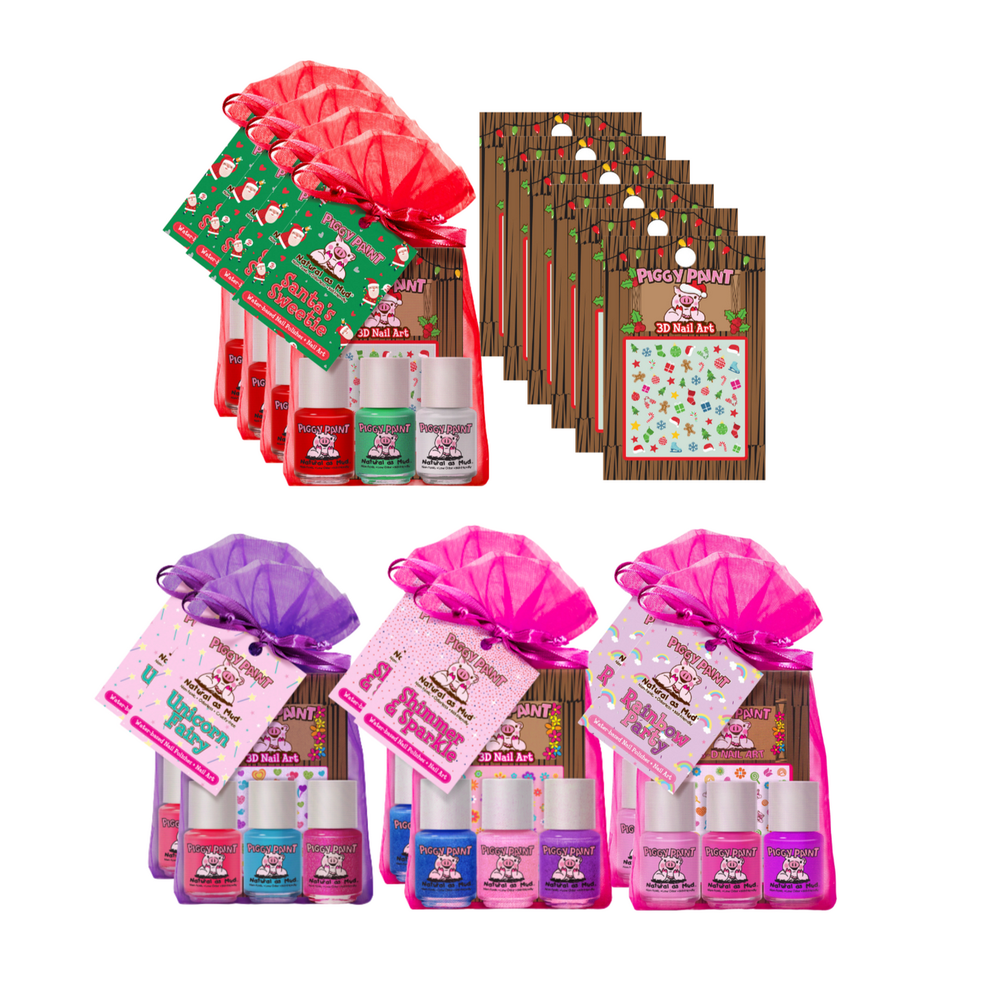 Merry MistleTOE Gift Set Collection - Wholesale