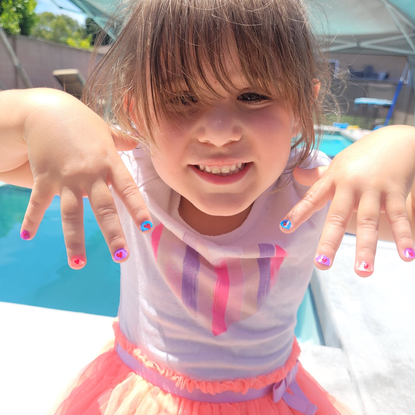Polish & Pens Intro Package Kids Non-toxic Nail Polish - Wholesale