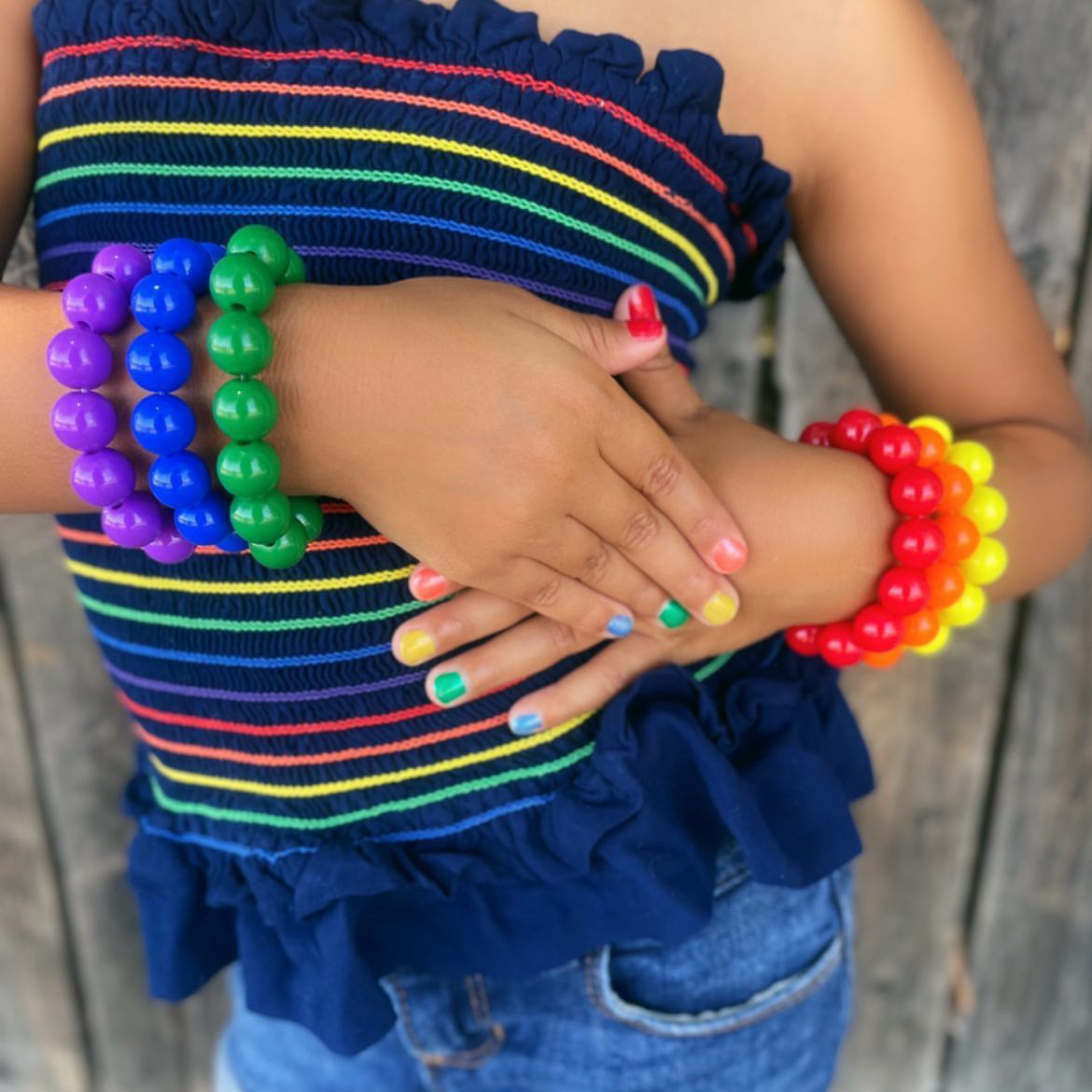 You Take the Cake Gift Set - Kids Non-toxic Nail Polish