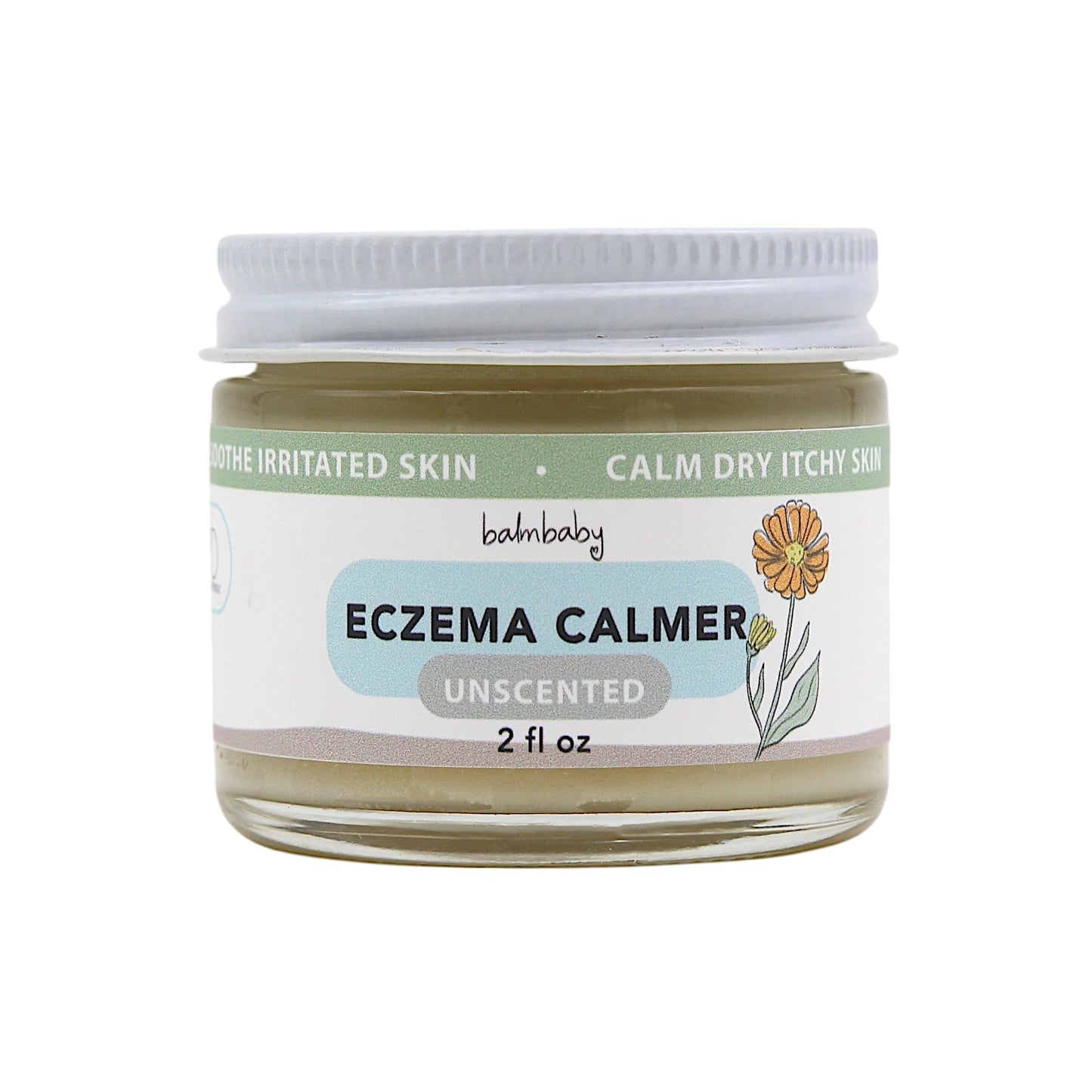All Natural Eczema Relief Calmer - Lavender - Taylor's Naturals