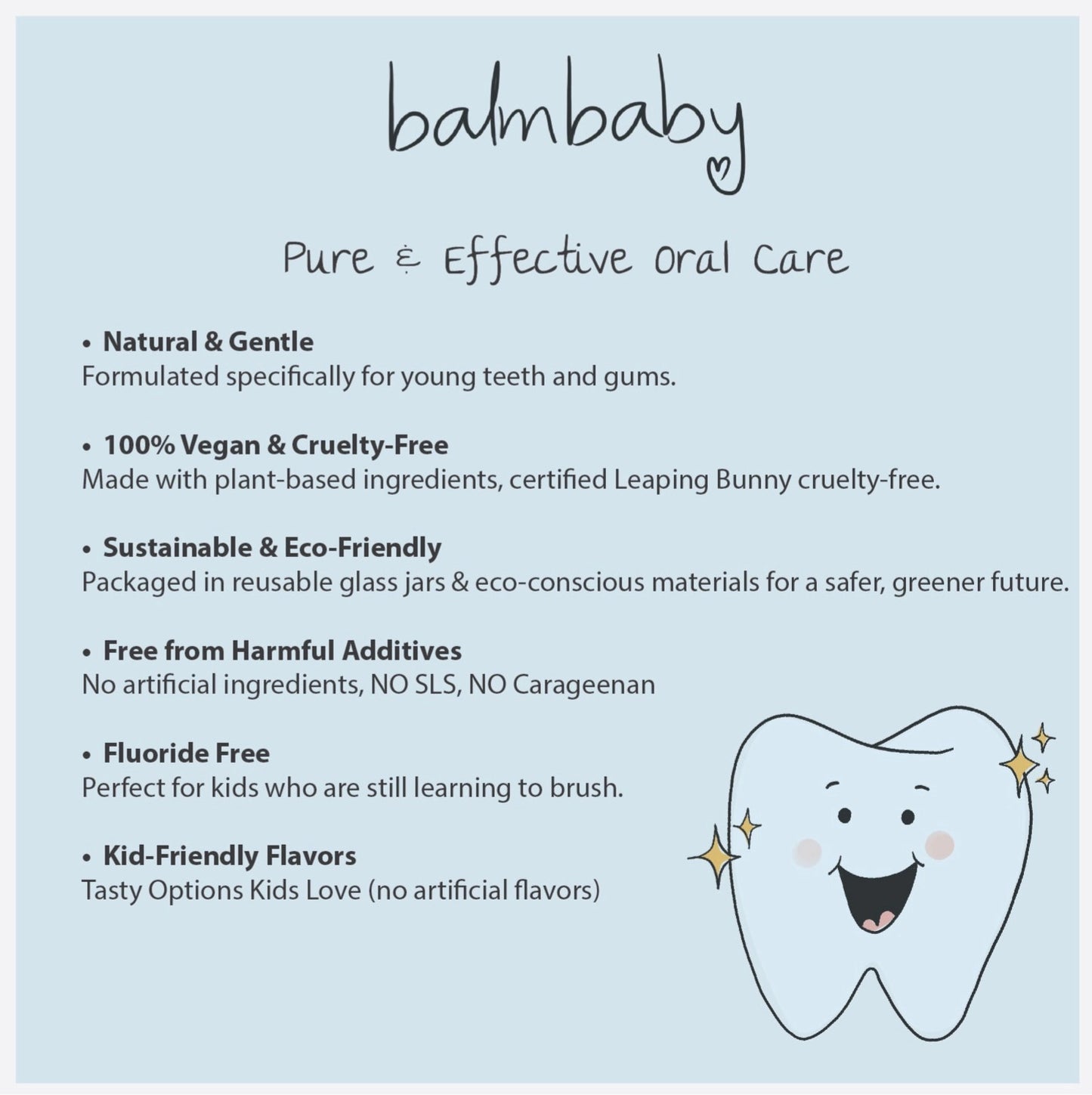 Sweet Orange All Natural Kids Toothpaste - Taylor's Naturals