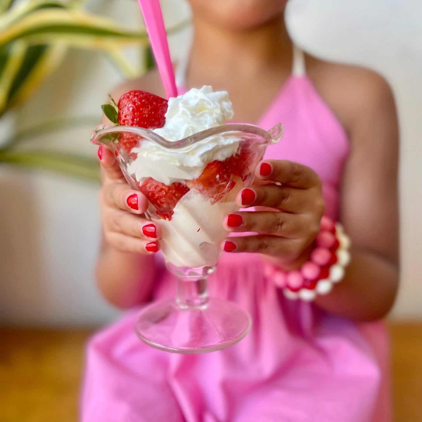 Happy Girl Gift Set - Kids Non-toxic Nail Polish