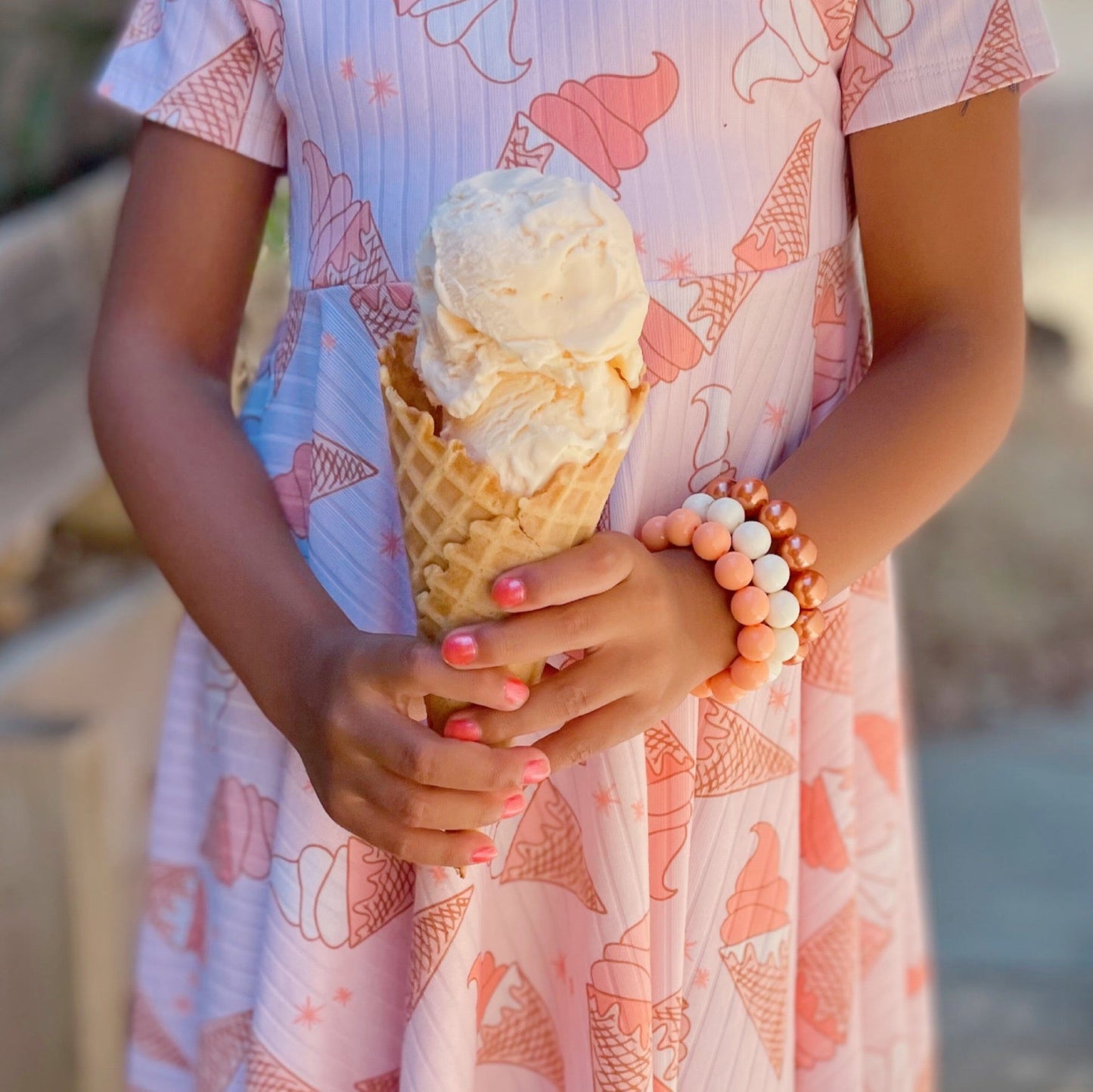 Magical Melon - Scented Coral