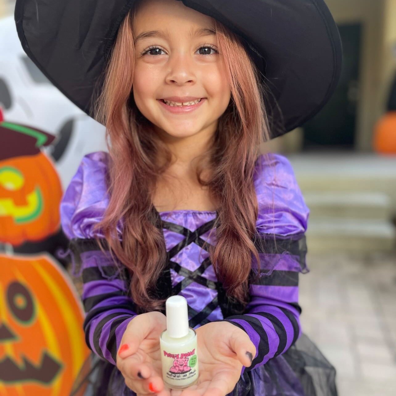 Ghouls Wanna Have Fun Fall & Halloween Gift Set - Kids Non-toxic Nail Polish