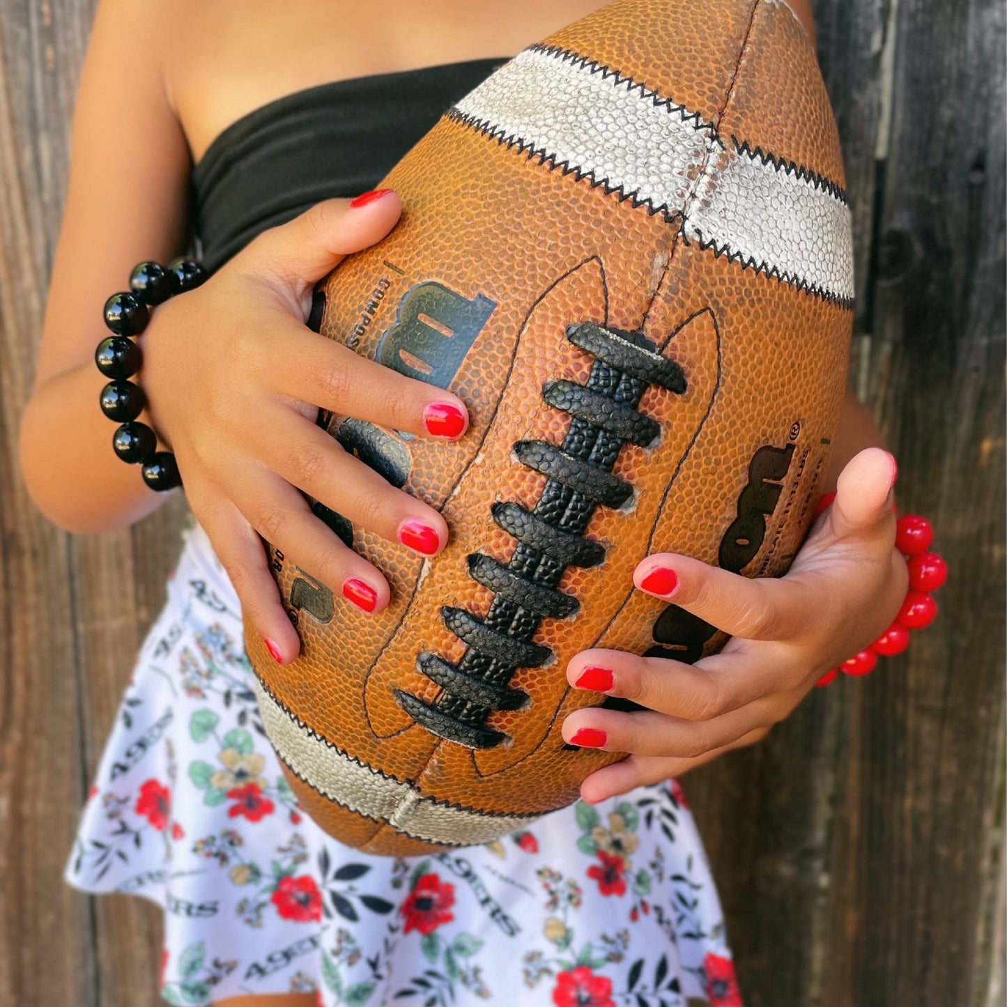 Sometimes Sweet - Matte Bright Red