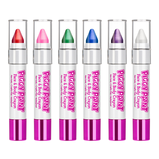 Rainbow Ready 6-pack