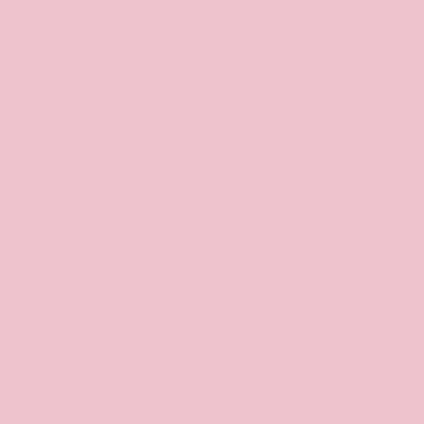 Morning Kisses - Pale Pink