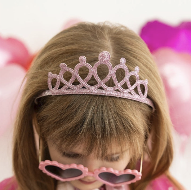 Crown Headband Tiara - Sweet Wink