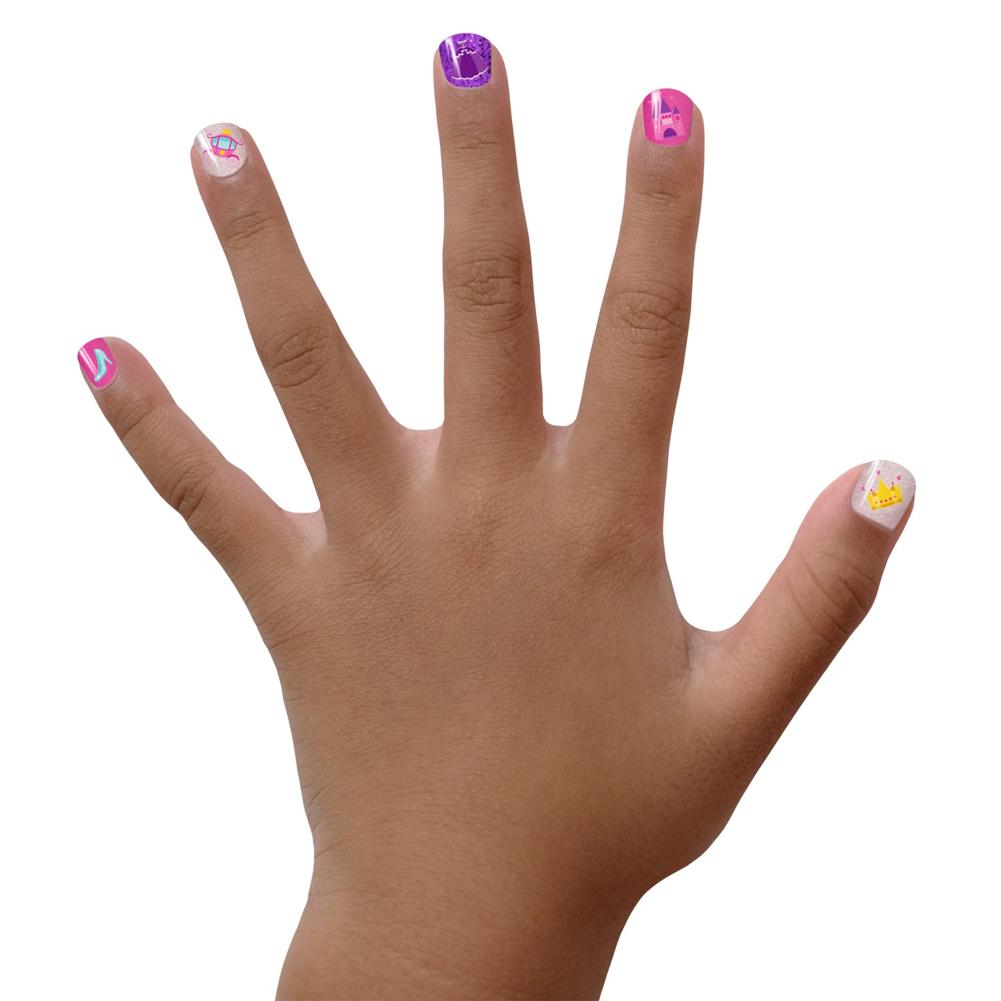 Showstopper Starter Set - Kids Non-toxic Nail Polish