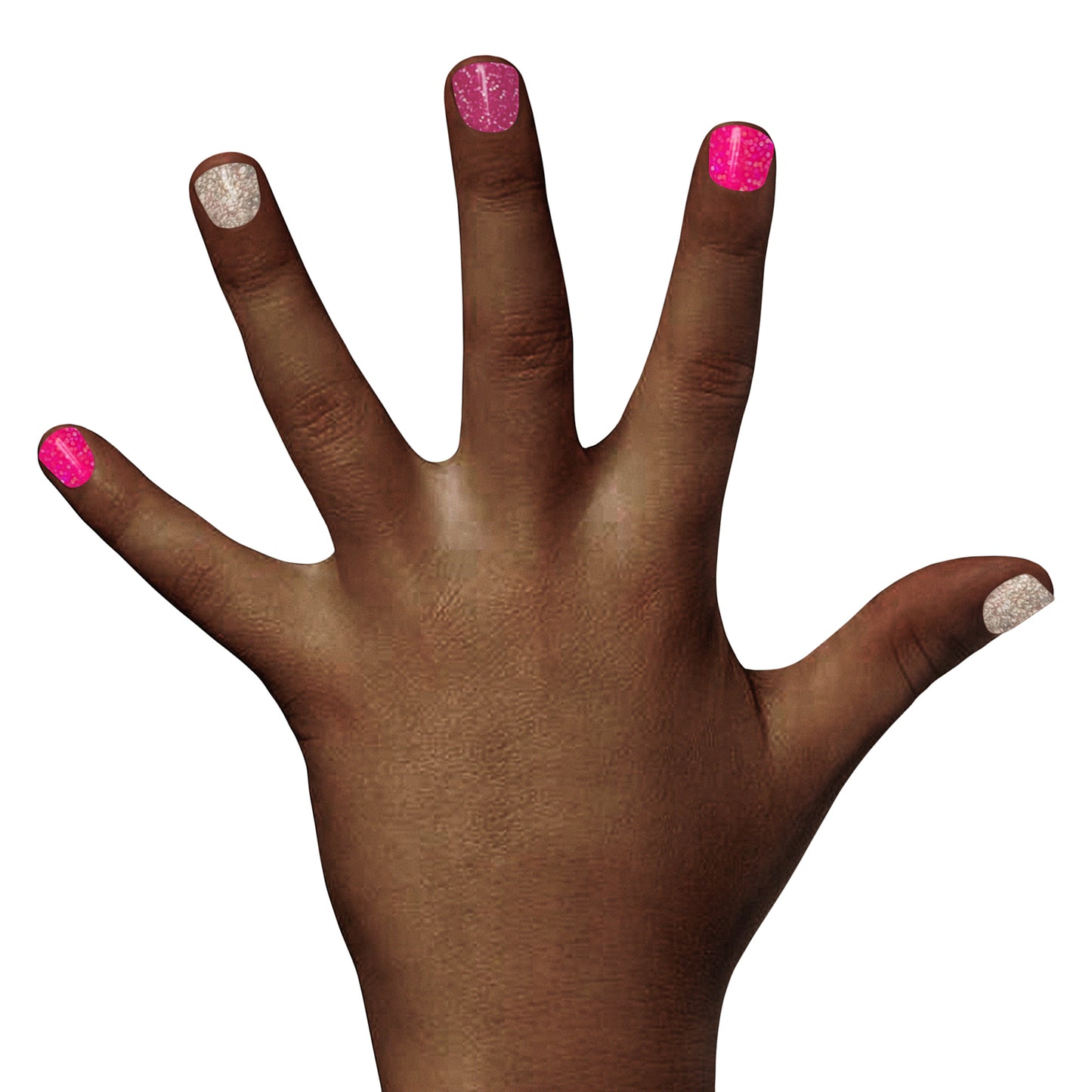 Let's Sparkle! - Kids Non-toxic Nail Polish