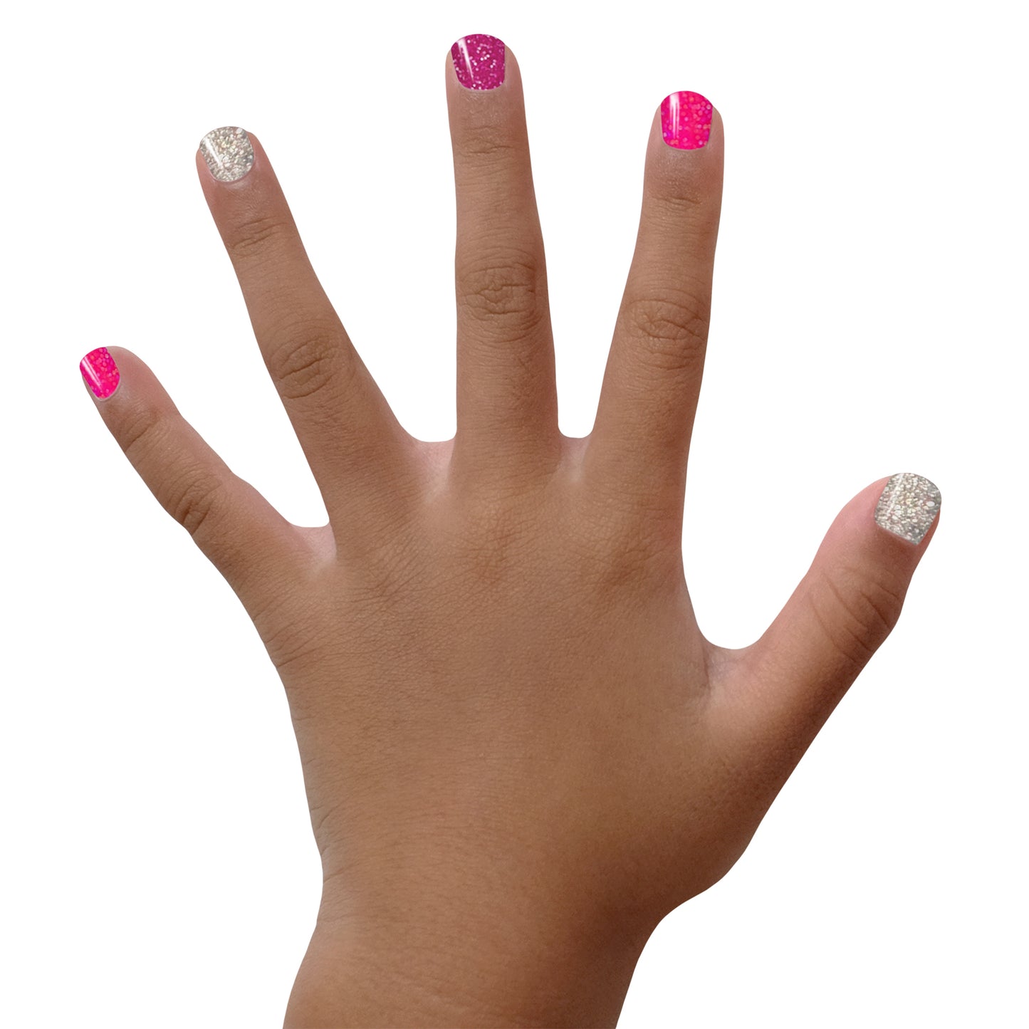 Let's Sparkle! - Kids Non-toxic Nail Polish