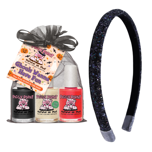 Spooky Sparkle Set