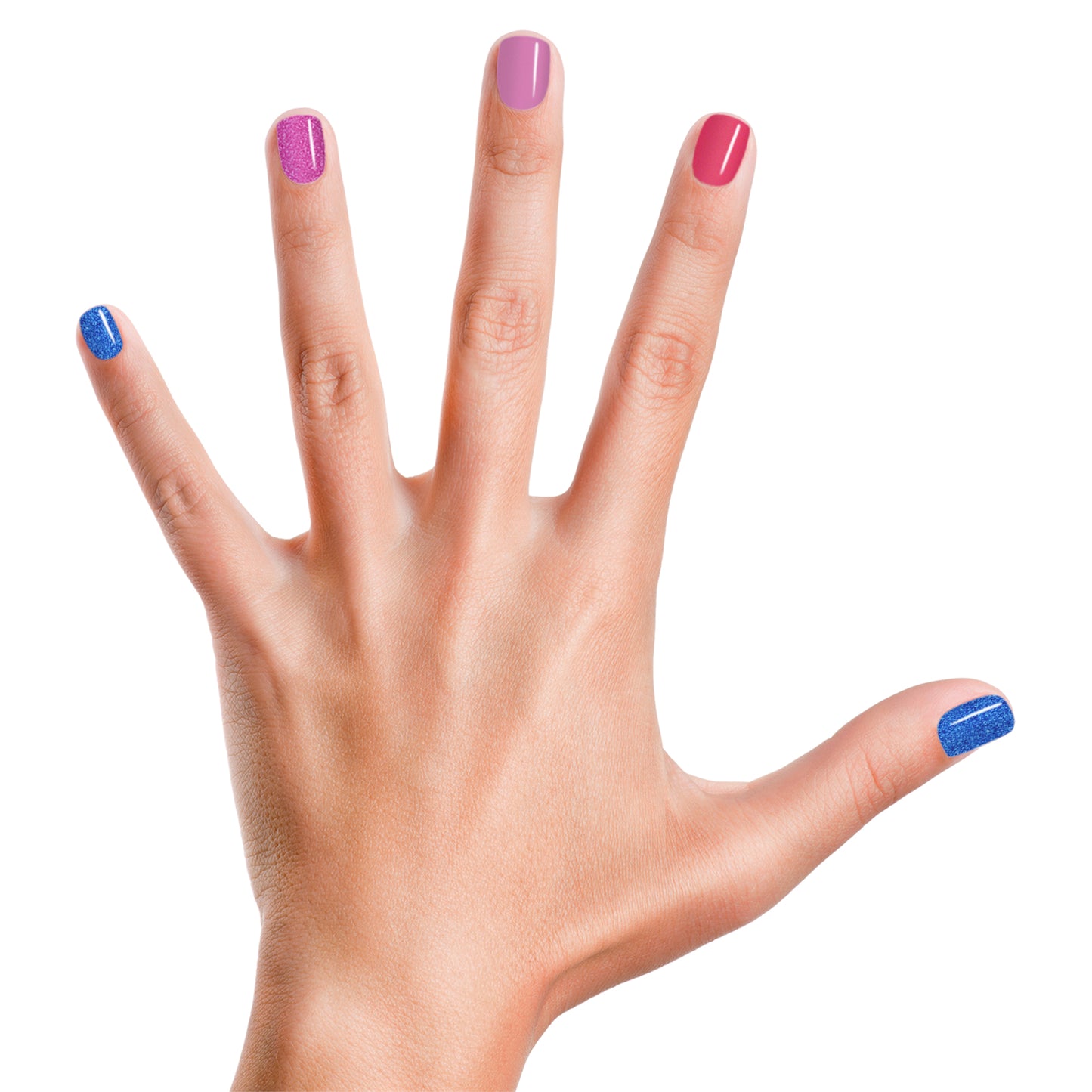 Tiny Tiaras Gift Set - Kids Non-toxic Nail Polish